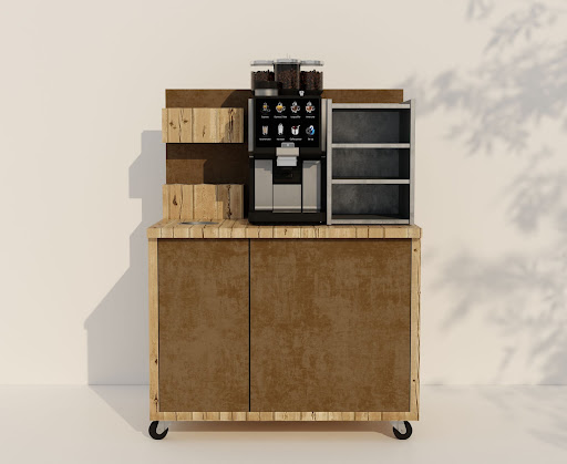 Kaffeestation.de - Visual