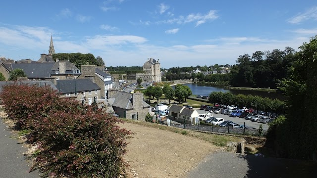 Office de Tourisme de Quintin