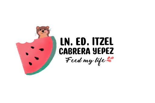 Nutrióloga Itzel Cabrera Yepez