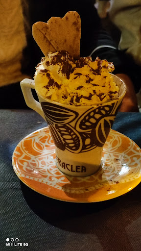 Vanart café - Visual