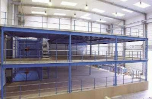 Photo n°2 de GALLOREMA -Groupe ACTIFLIP - Rayonnage, Plate-forme, Cloison & Manutention à Sillery (Magasin de meubles de bureau)