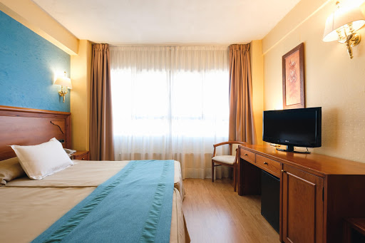 Hotel Corregidor - Visual
