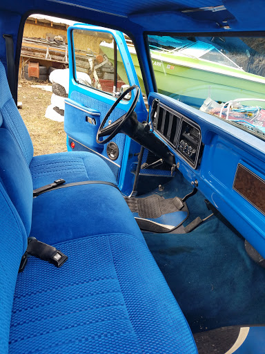 Rex's Upholstery Gallery - United States