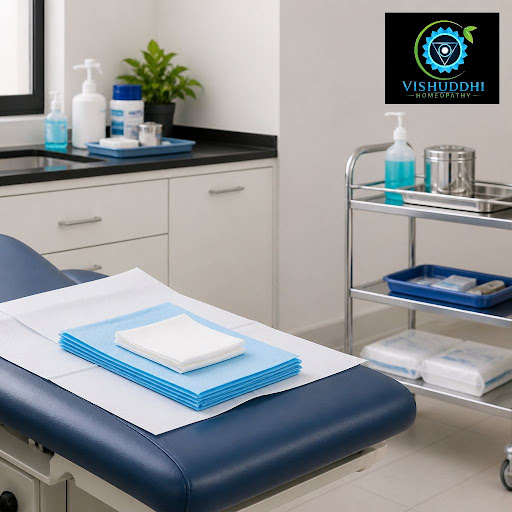 At Homeopathic Clinic Vishuddhi in Bakhtawar Pur Village, Delhi, your safety and comfort come fir… post image