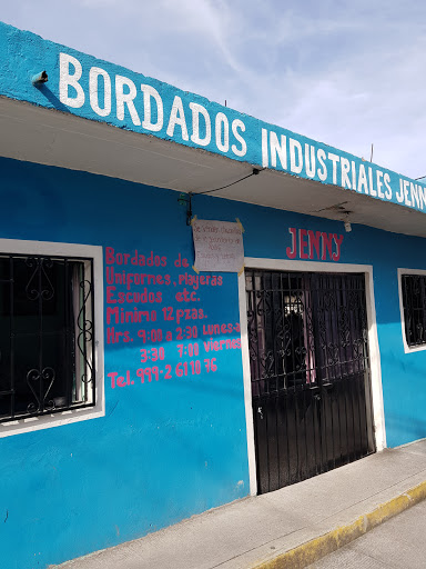 Bordados industriales *Jenny*