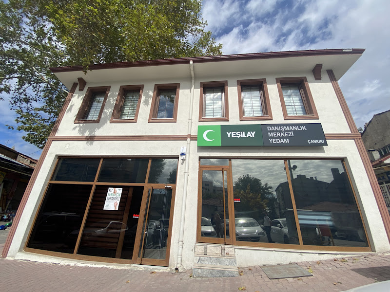 Yeşilay Danışmanlık Merkezi (YEDAM) Çankırı