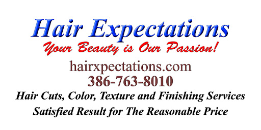 Hair Expectations - Visual
