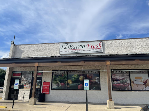 El Barrio Fresh