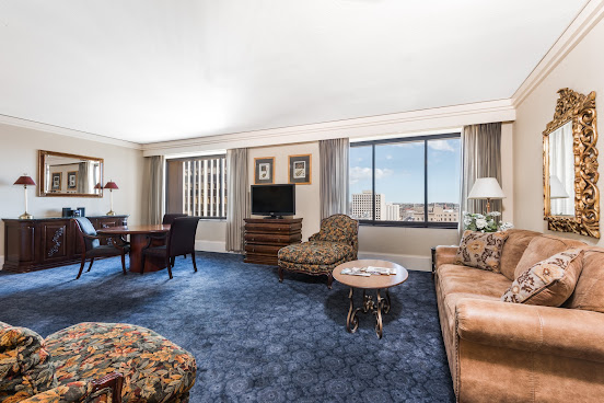 The Antlers, A Wyndham Hotel by null