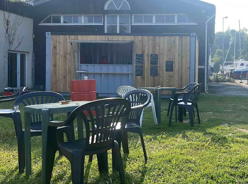 Le container - snack & pizza - Lézardrieux
