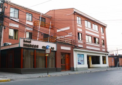Photos of Hotel Marcos Gamero