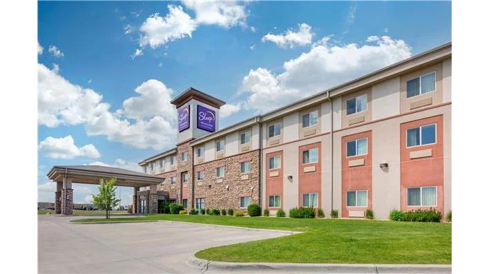 Sleep Inn & Suites Devils Lake