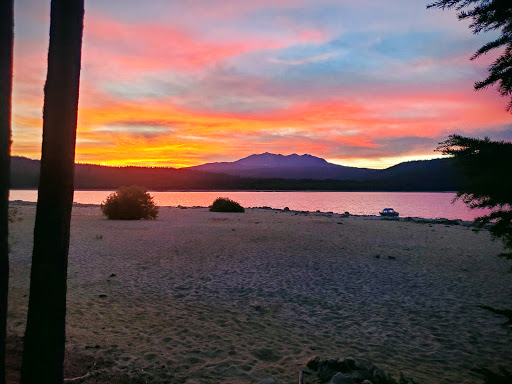 Spring Campground - Visual