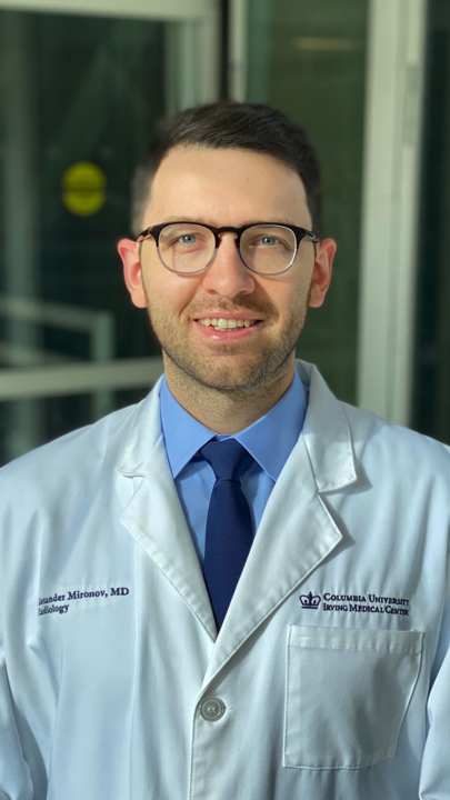 Alexander Mironov Md