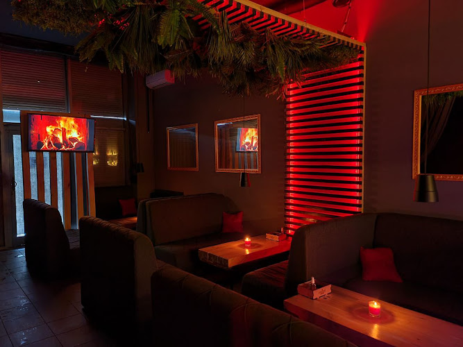 SYNDICATE • Lounge Bar