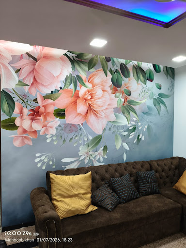 Try to make ur home with a lovely flower. post image