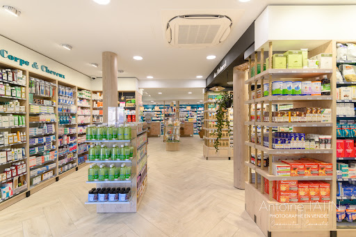 PHARMACIE DES AROMES