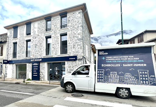 Agence immobilière Guy Hoquet SAINT ISMIER - GRESIVAUDAN - Thumbnail