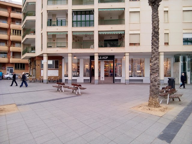 ALE-HOP