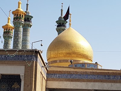 Photos of Holy Shrine of Fatima Masumeh
