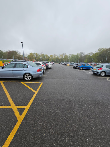 Hinchingbrooke Hospital Main Car Park - Thumbnail