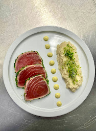 Photo n°12 de Chez Anouk, Bar Restaurant D'Ascros à Ascros (Restaurant gastronomique)