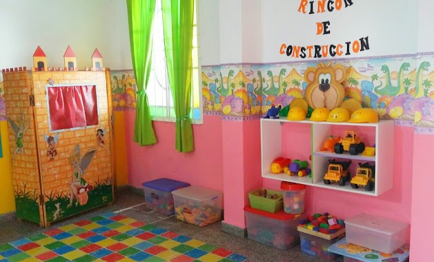 Centro Educativo Materno Infantil Burbujitas, Author: Centro Educativo Materno Infantil Burbujitas