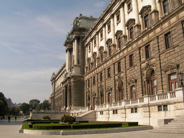 Bibliothèque nationale autrichienne