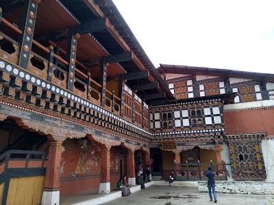 Photos of Rinpung Dzongkhag