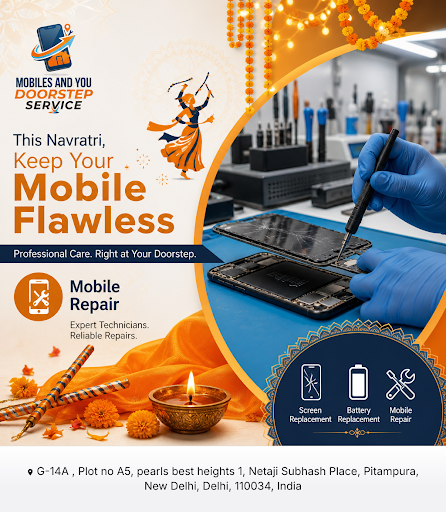 Mobiles And You offers the best phone repair services in Delhi, specializing in mobile screen and… post image