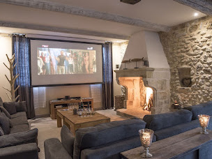 Photo n°27 de LE DOMAINE 5* - SAINT QUENIN - Prestige - 450m², Gite de luxe capacité jusqu'à 26 personnes à Vaison-la-Romaine (Lieu de mariage)