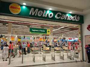 Metro Canadá 0