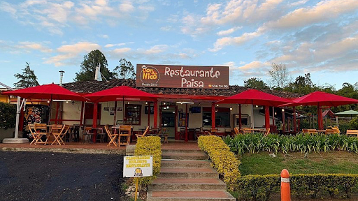Donde Nico Restaurante Paisa