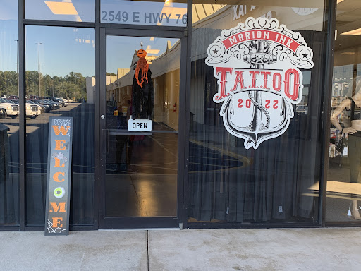Marion Ink Tattoo Studio - Thumbnail