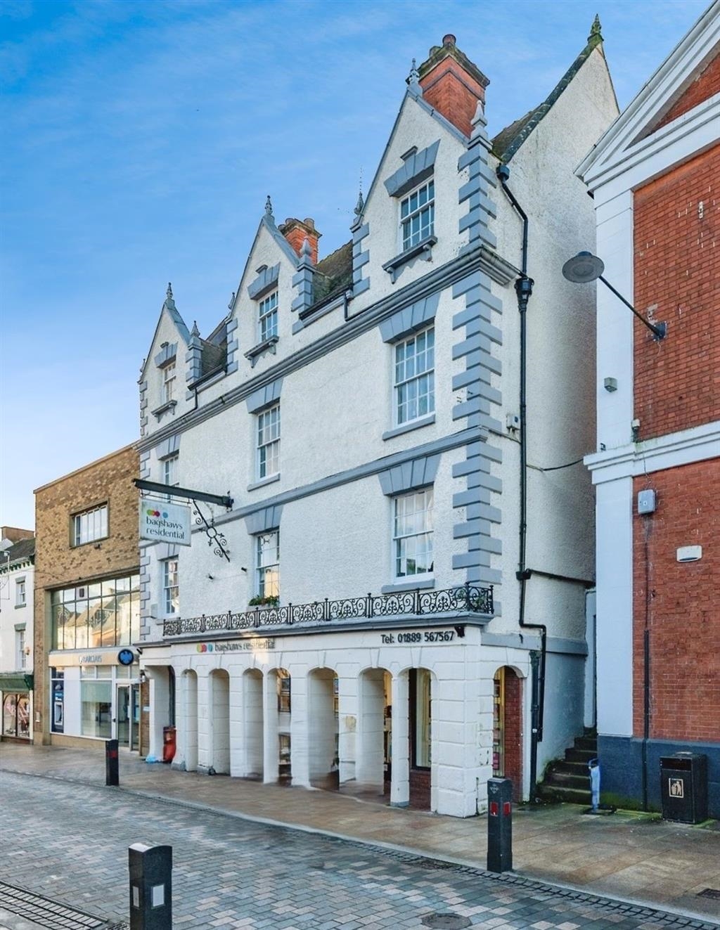 Bagshaws Residential Estate Agents Uttoxeter