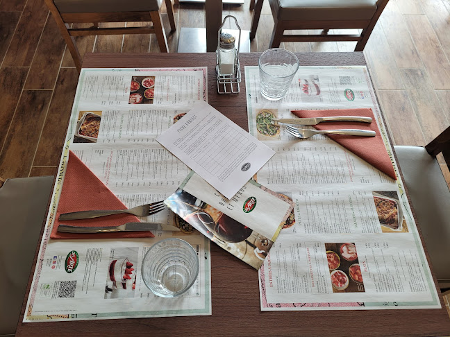 Ristorante Del Arte Le Mans – Ruaudin - Pizza