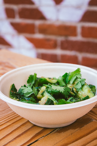 Bridgetown Roti by null