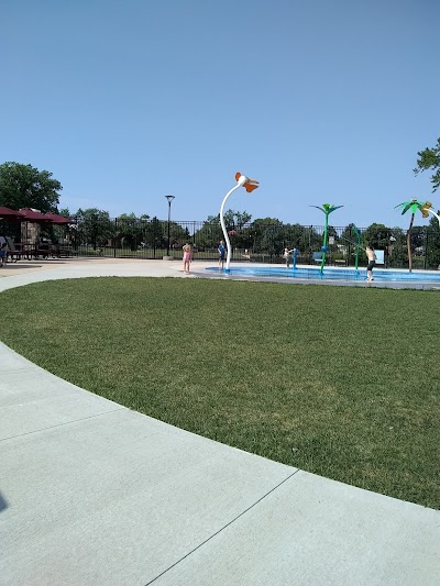 Anthony Zielinski Park Splash Pad