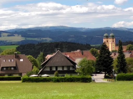 St. Märgen