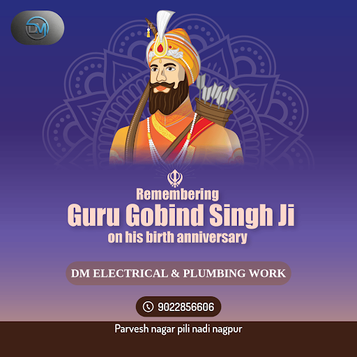 Remembering Guru Gobind Singh Ji, on His Birth Anniversary post image