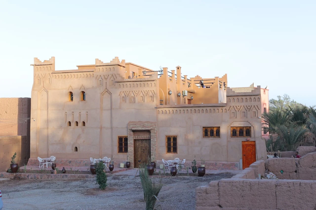 riad dar susan