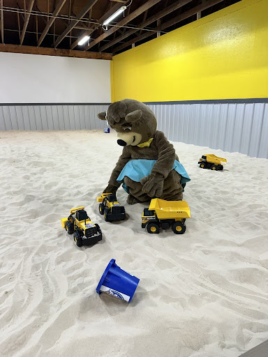 World's Largest Sandbox - Visual