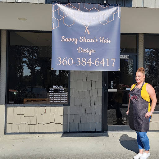 Savvy Shear's Hair Design - Thumbnail