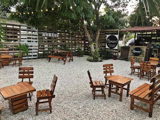 Romeos restaurante