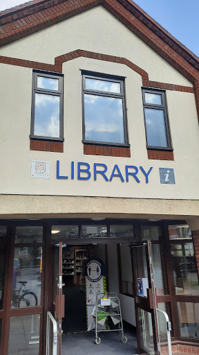 Olton Library - Thumbnail