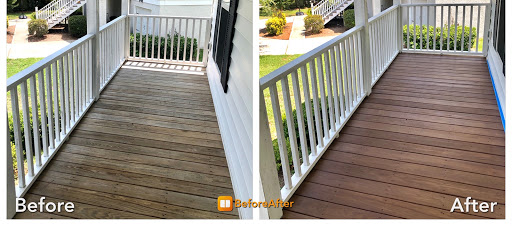 The Deck Guy - Visual