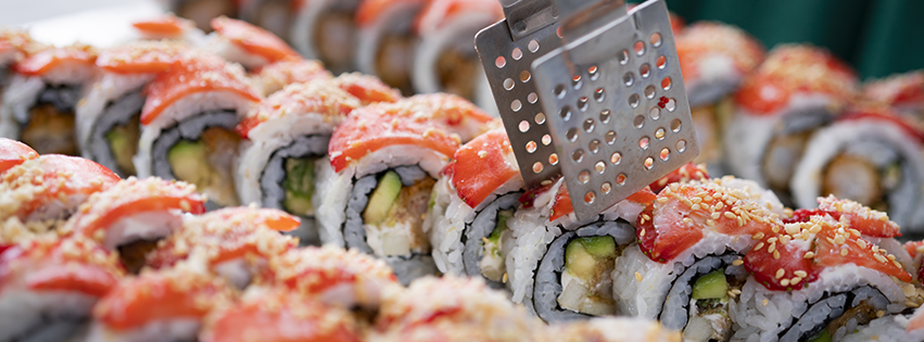 Sabrura Sticks & Sushi - Bergen Storsenter — photo 1