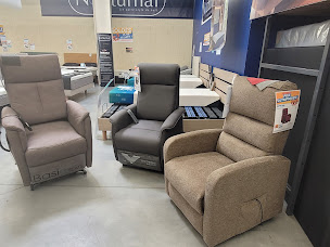 Photo n°3 de La Halle au Sommeil Bessières Literie & Canapé Lit à Bessières (Magasin)