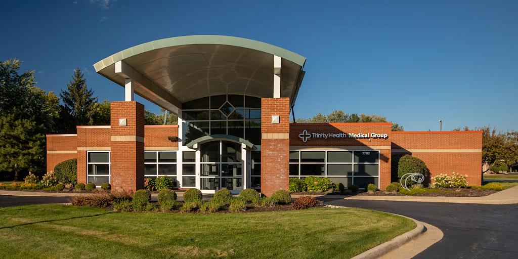 Trinity Health Lab Jenison