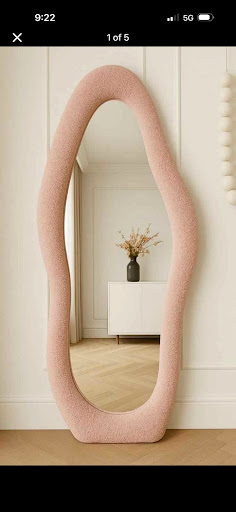 Astentic mirror post image